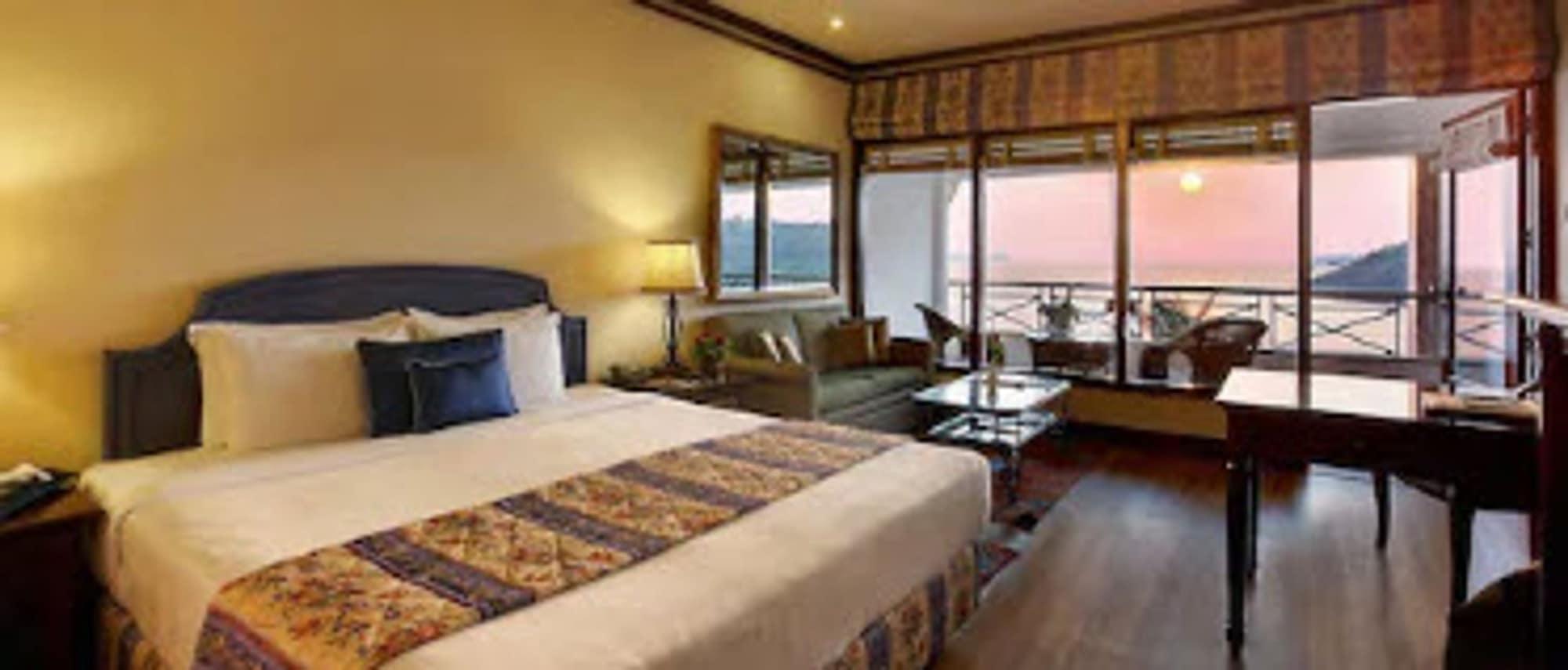 Bogmallo Beach Resort Bogmalo Beach Extérieur photo