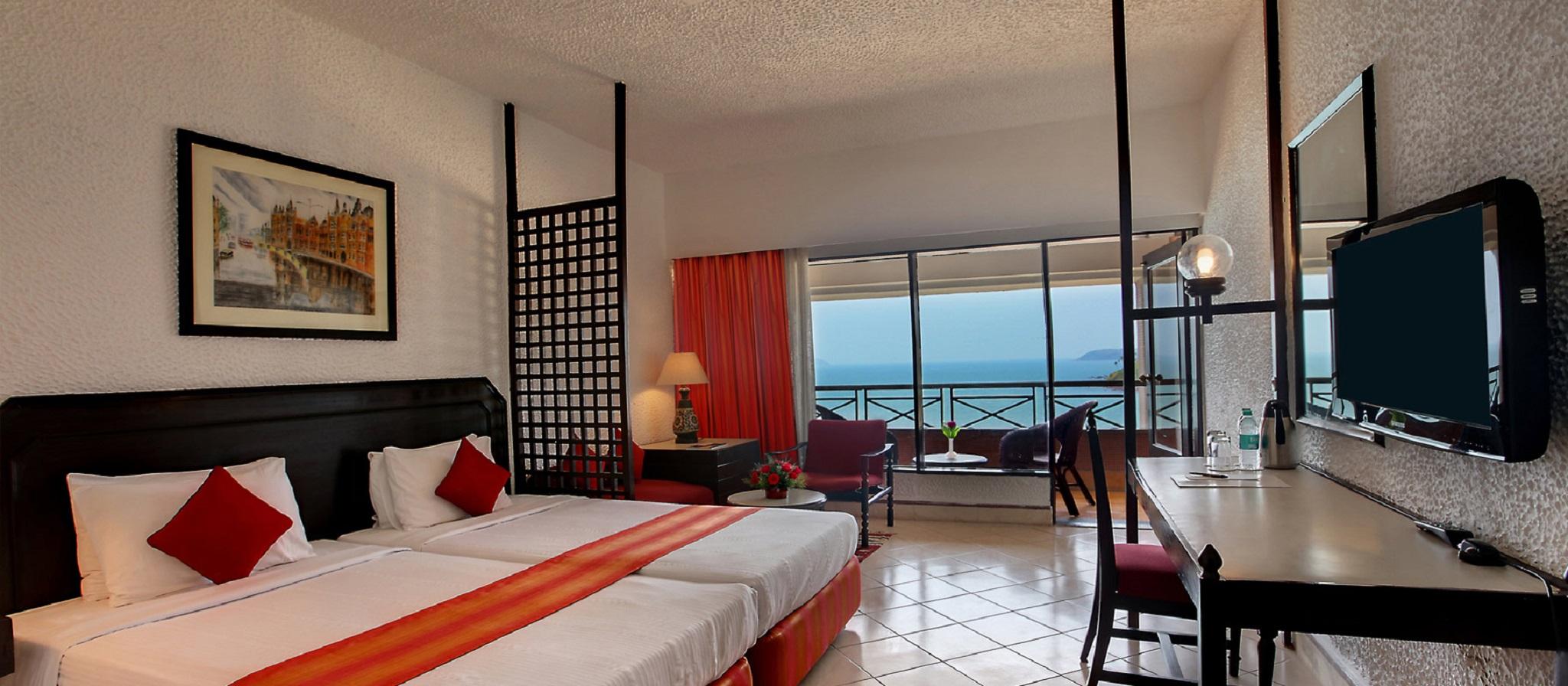 Bogmallo Beach Resort Bogmalo Beach Extérieur photo