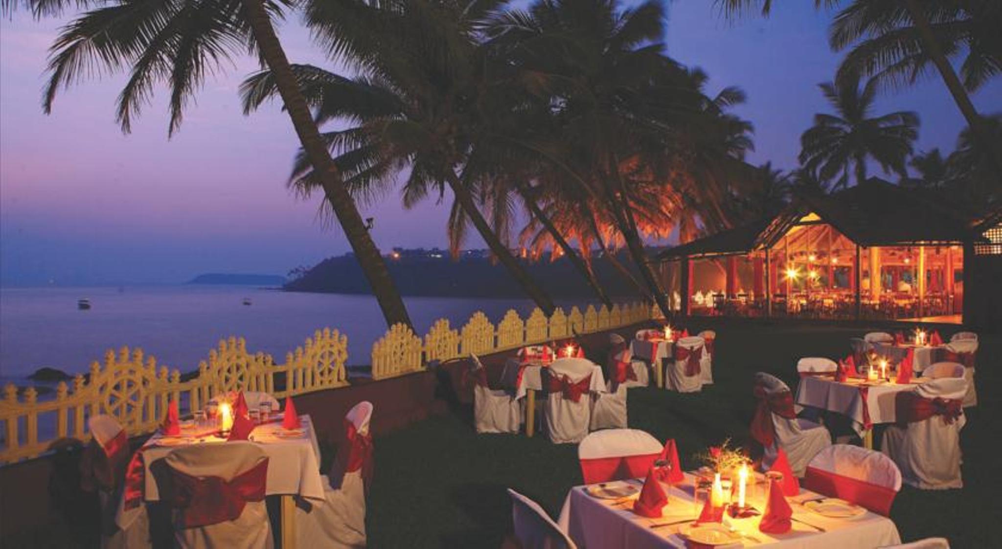 Bogmallo Beach Resort Bogmalo Beach Extérieur photo