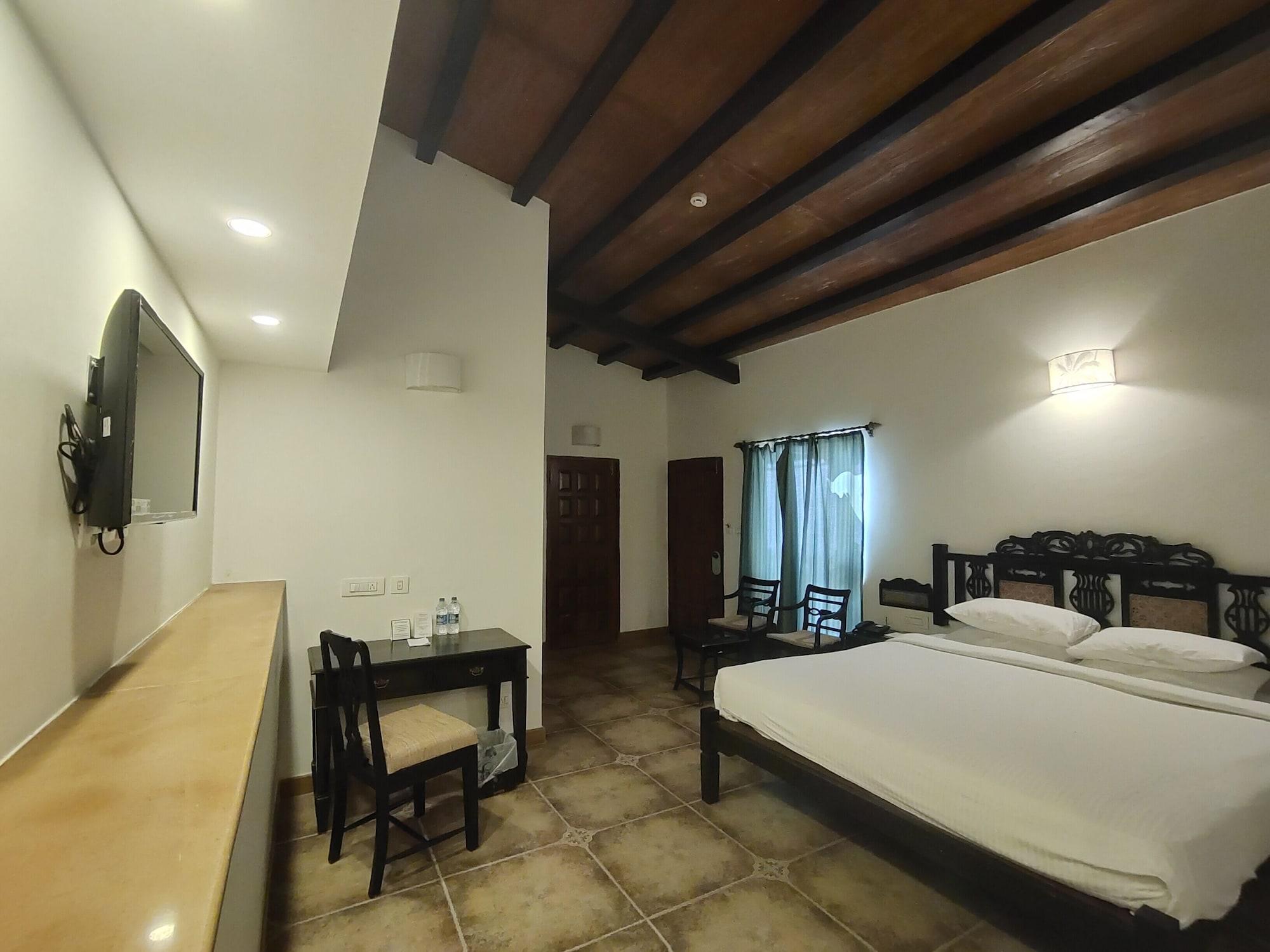 Bogmallo Beach Resort Bogmalo Beach Extérieur photo
