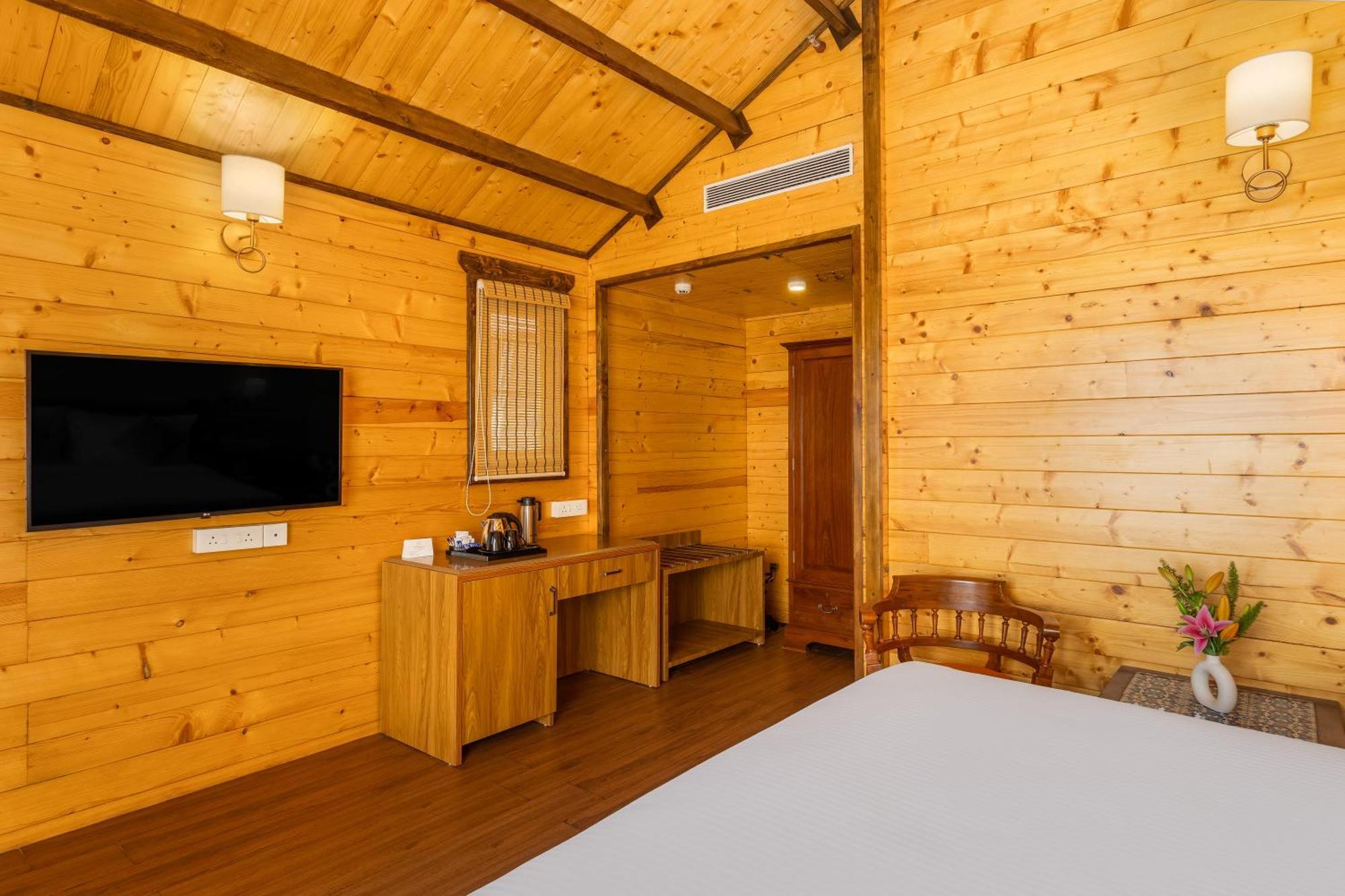 Bogmallo Beach Resort Bogmalo Beach Extérieur photo