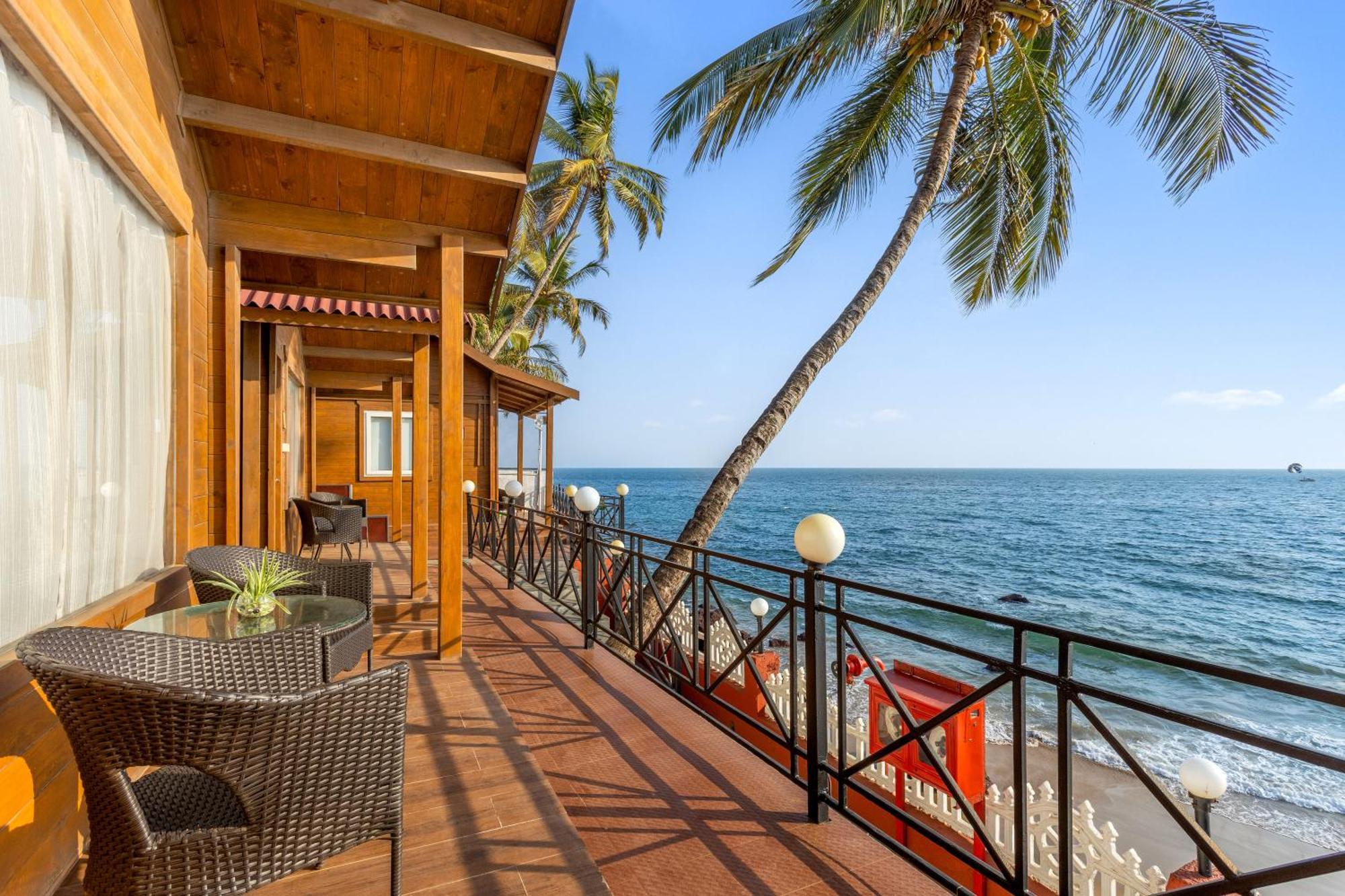 Bogmallo Beach Resort Bogmalo Beach Extérieur photo