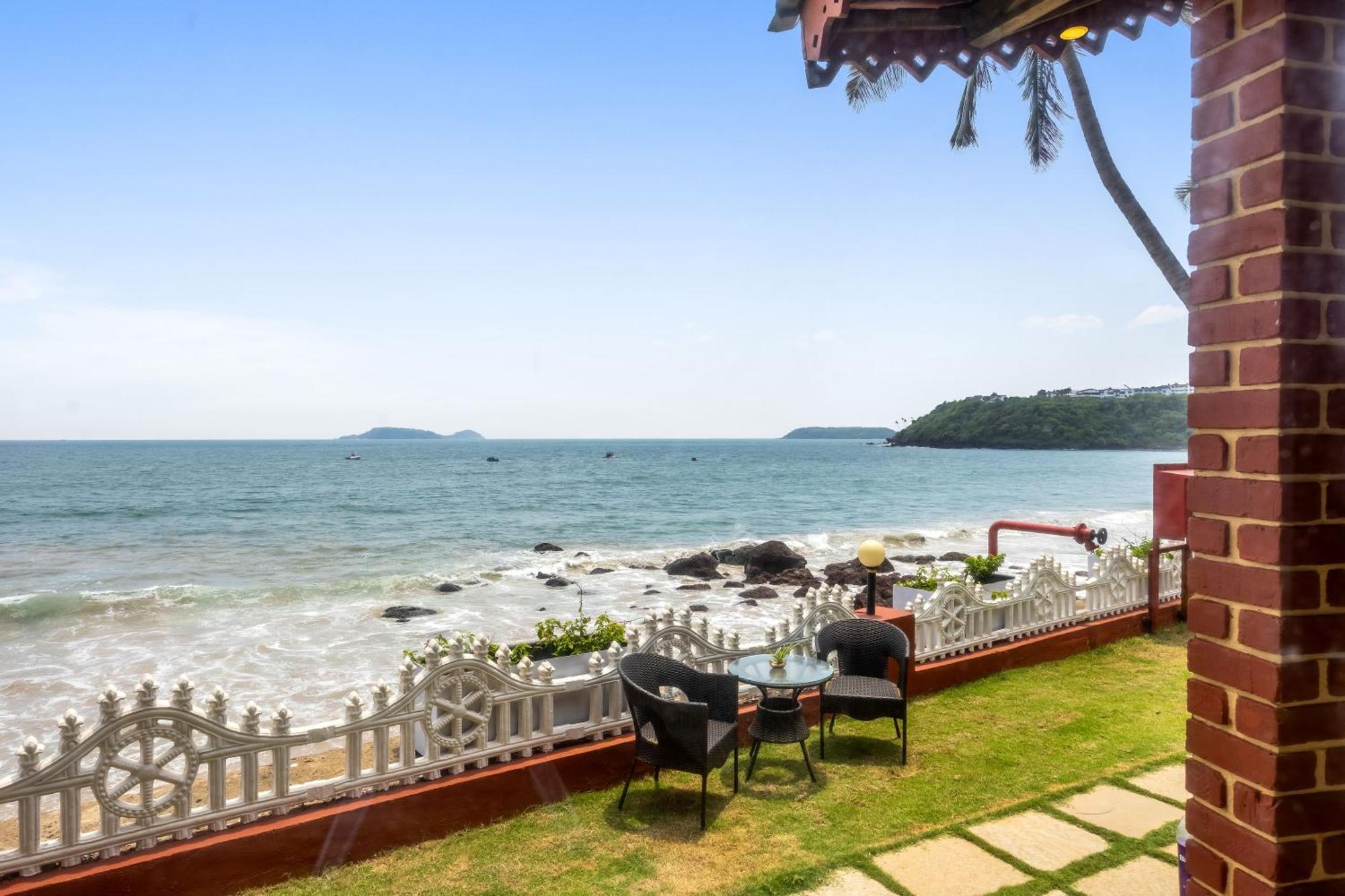 Bogmallo Beach Resort Bogmalo Beach Extérieur photo