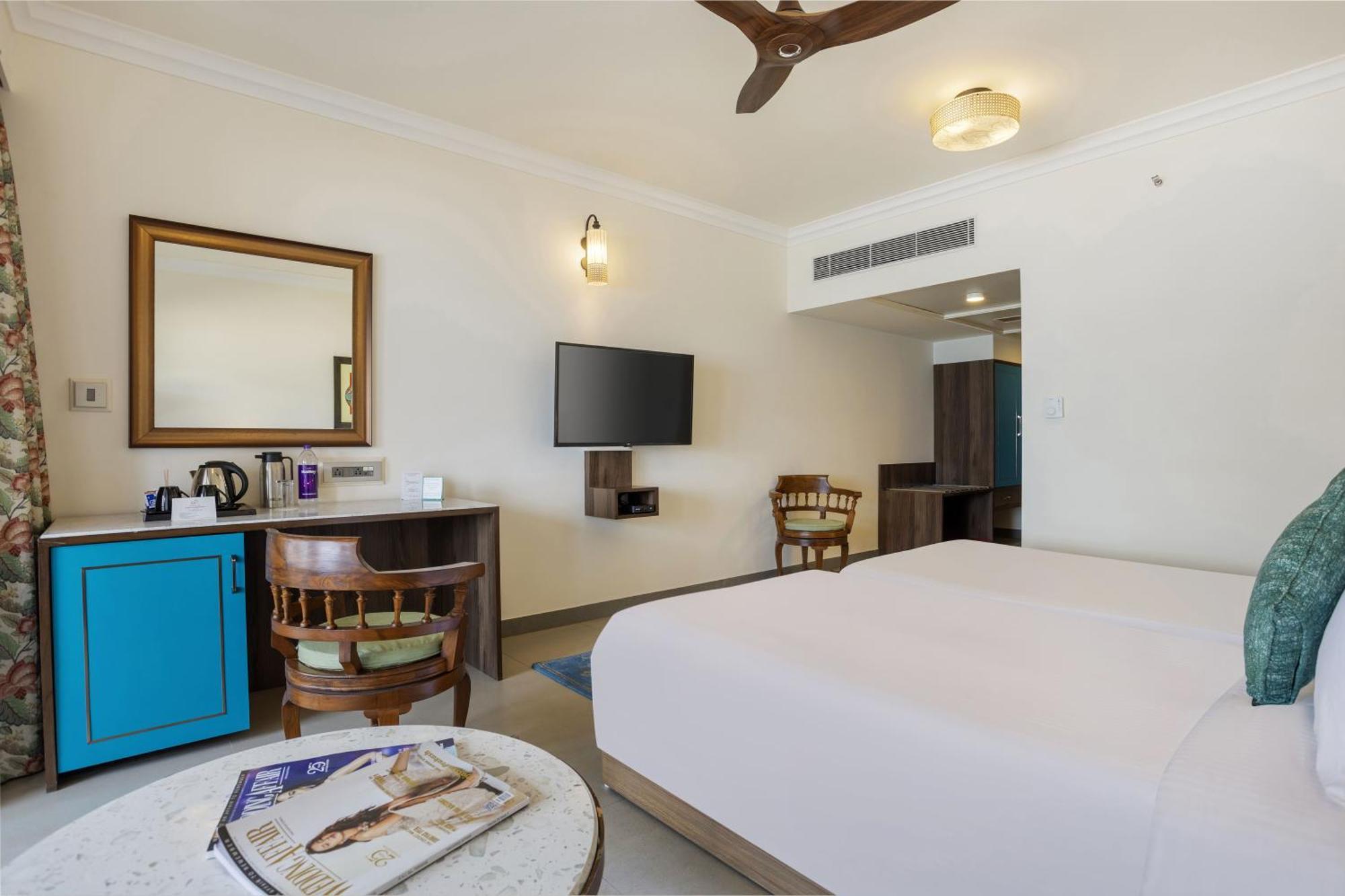 Bogmallo Beach Resort Bogmalo Beach Extérieur photo