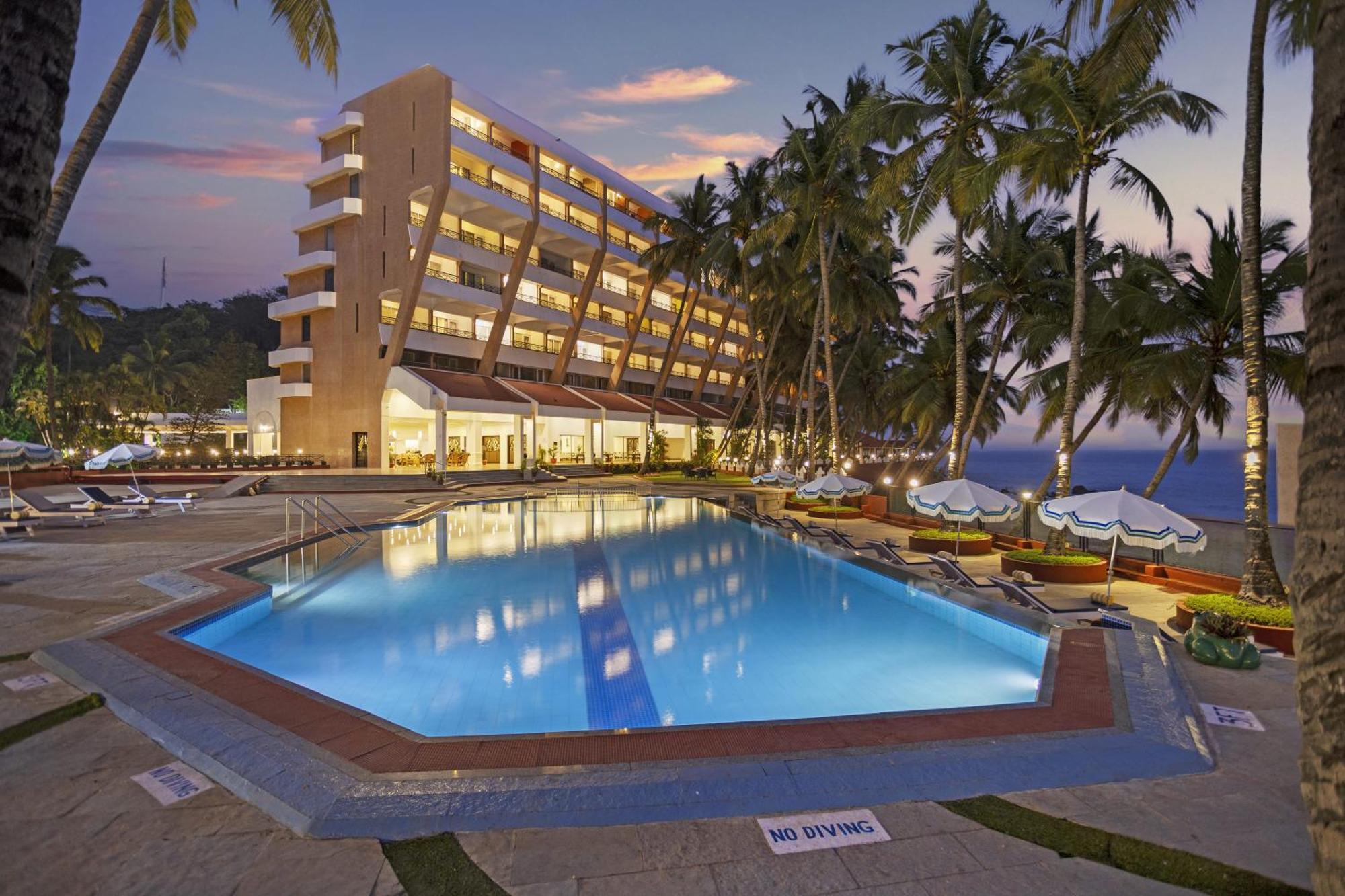 Bogmallo Beach Resort Bogmalo Beach Extérieur photo