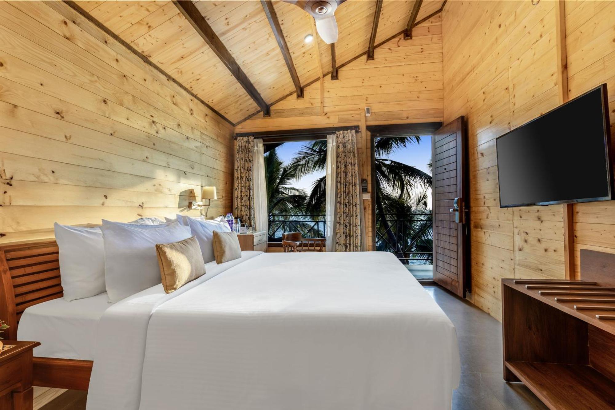 Bogmallo Beach Resort Bogmalo Beach Extérieur photo