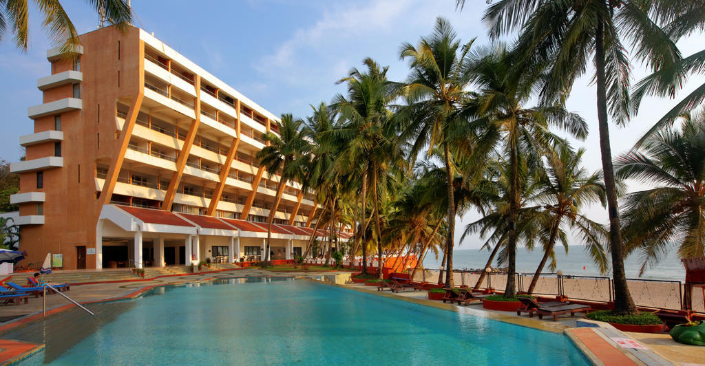 Bogmallo Beach Resort Bogmalo Beach Extérieur photo